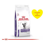 Royal Canin  Gato Castrado Weight Control 12k + Regalo!!