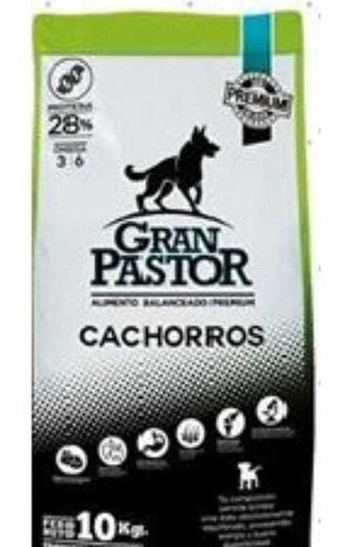 Gran Pastor 10 Kg Cachorro