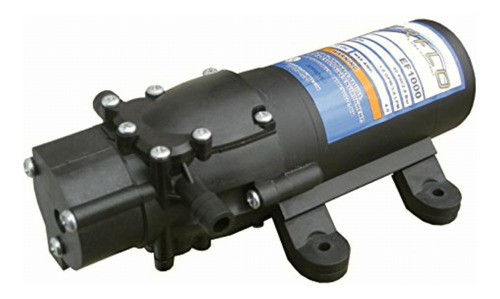 Everflo Ef1000-box Manguera De Bomba De Diafragma De 12 V,