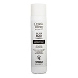 Organic Therapy Shampoo Matizador Negro Platino 280ml