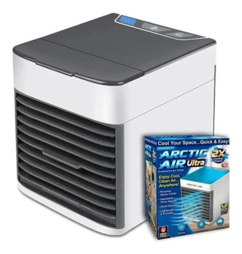 Aire Acondicionado Personal Ambiente Cool Portatil Arctic X2