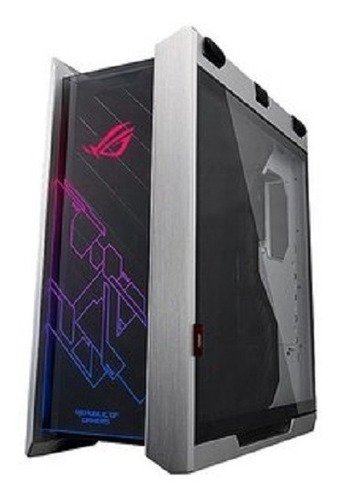 Gabinete Asus Gx601 Rog Strix Helios White E-atx/atx /rgb /v