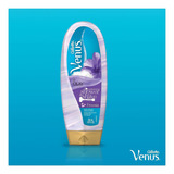 Gillette Venus Crema De Afeitar Hidratante Con Olay, 6 Unida