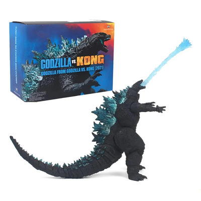 Figura De Acción Shm Godzilla Vs Kong Gojira 2021 | Meses sin interés