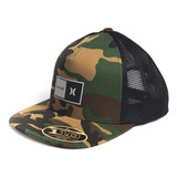 Gorra De Camionero Hurley M Natural 2.0 Para Hombre, Modelo