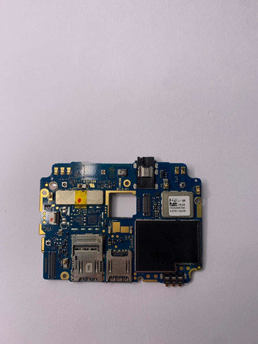 Placa Mãe Lógica Original Motorola  Moto E4 Xt1763 16gb