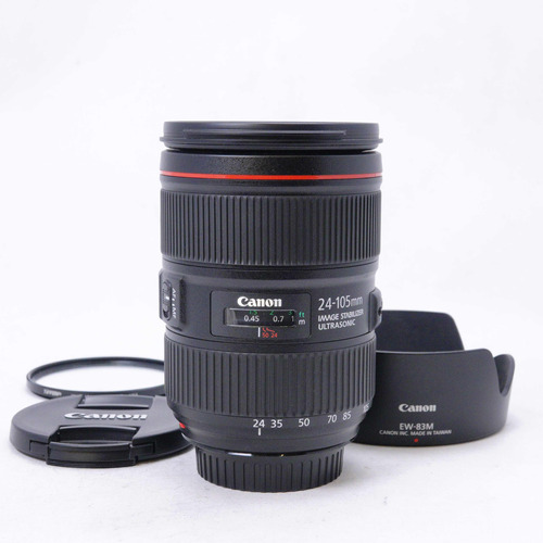 Canon Ef 24-105mm F/4l Is Ii Usm