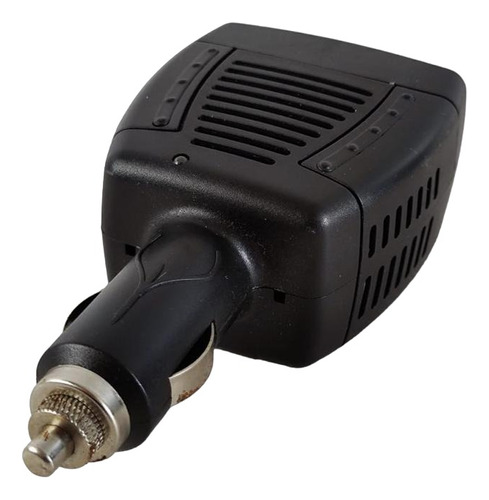 Convertidor Inversor Corriente Carro 12v 110v 75w Puerto Usb