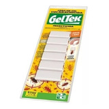 Veneno Cucarachas Cebo Gel Geltek 1 Pack 6u Estaciones