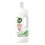 Cif Pisos 750ml X 3 Unidades