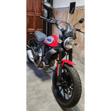 Ducati Scrambler 800 Icon 