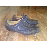 Zapatos Naturalizer Azules 38