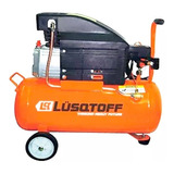 Compresor De Aire 2 Hp Monofasico 40l Lusqtoff Lc-2024 Mm Fase Eléctrica Monofásica