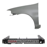 Guardabarro Delantero Fiat Palio Siena 2 1.8 2004 / 2012 Hlx