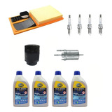 Kit Afinacion Para Vw Vento 1.6 Aceite Sintético 2014 A 2022