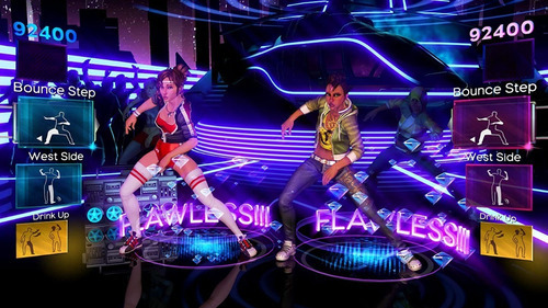 Dance Central 2 Kinect Para Xbox 360 Fisico