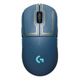 Mouse Logitech G Pro Wireless League Of Legends 2 Edition 