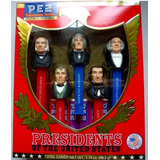 Presidentes De Los **** Caramelo Pez Dispensadores: Volumen 