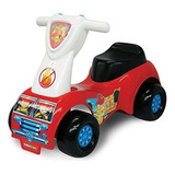 Fisher Price Pata Pata Popper Camión Bombero Rojo 40446