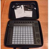 Ableton Push 1, Incluye Case Magma