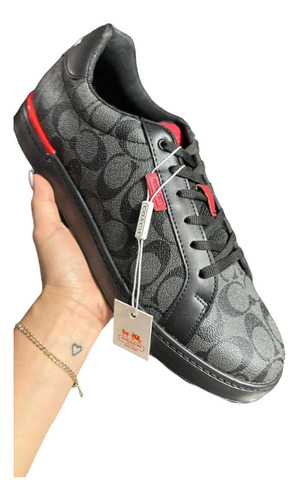 Tenis Coach De Hombre 5 Al 9 Premium Baratos Moda - Dsrhsvf