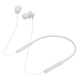 Auriculares Inalambricos Deportivo Runnin Lenovo He05 Blanco