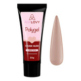 Polygel Cover Nude 30g - Anylovy