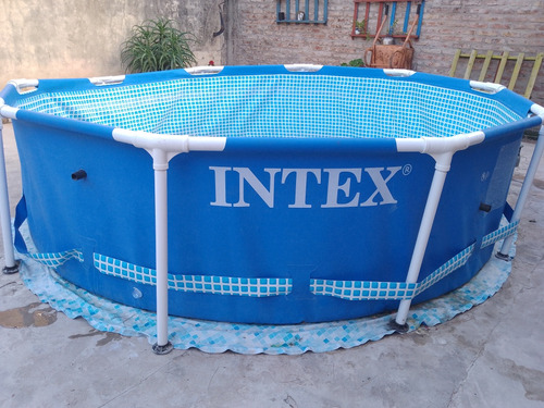 Pileta Intex