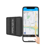 Rastreador Gps 4g Para Vehículos Ocultos, Sin Tarifa Mensual