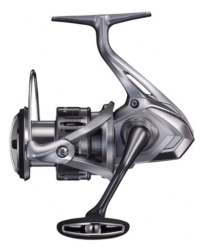 Reel Shimano Nasci Fc 4000 Xg Pesca Frontal Spinning