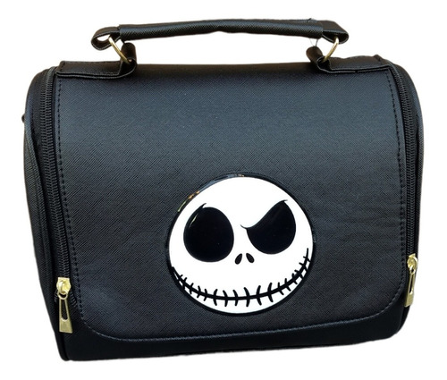 Bolsa Organizador Jack Skellington Mini Baúl Varios Diseños 