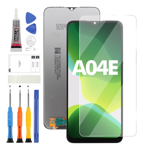 Para Samsung A04e A042f A042m Pantalla Lcd Táctil Display