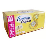 Endulzante Splenda Con 600 Sobres De 1 Gr