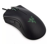 Mouse Gamer Razer Deathadder Essential Luces Optico Fortnite