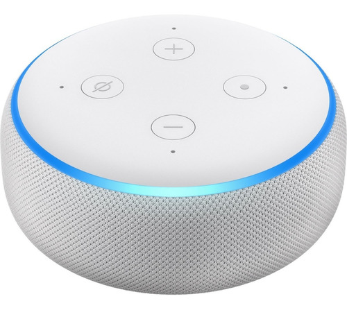 Amazon Echo Dot 3 Generacion Con Alexa Parlante Inteligente