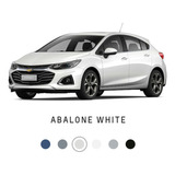 Color De Retoque Chevrolet Abalon White Cruze Tracker