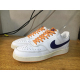 Nike Court Vision Retro White/purple