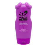 Shampoo Desodorante Refrescante Para Perro Wags & Wiggles