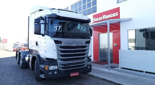 SCANIA R 440 - 6X2 SELECTRUCKS