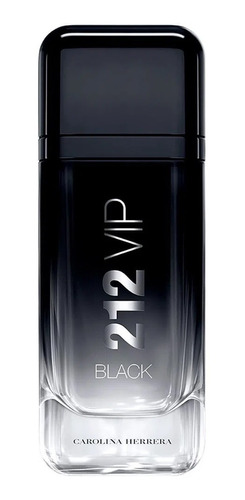212 Vip Black Masc Edp 100ml - Original 