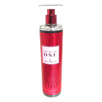 Bath & Body Works Fine Fragrance Mist You're The One | Envío gratis