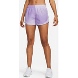 Dx1035-567 Nike Pantaloneta Mujer W Tempo Short Swsh Prnt