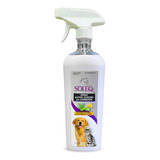 Spray Alivio Comezón Y Resequedad Para Mascotas - Perro/gato