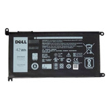 Bateria Dell Inspiron 15 7580 2in-1 P76f 42wh 11.4v Original