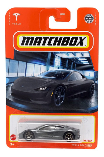 Matchbox: Tesla Roadster 2022