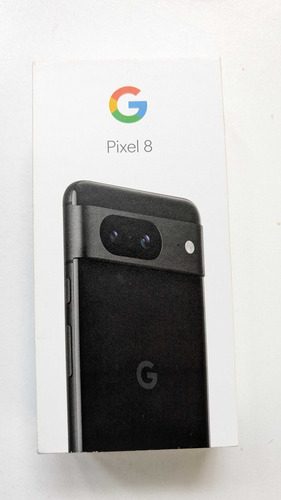 Google Pixel 8 128 Gb Obsidiana 8 Gb Ram - 20 Días Uso