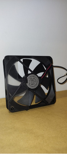 Fan 120mm Para Fuente De Pc