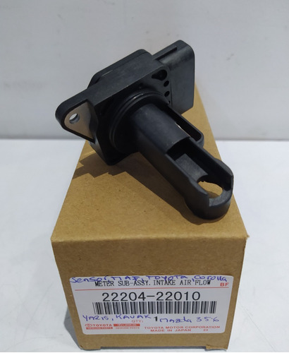 Sensor Maf Mazda 3, 5, 6 2004-2009 Original Denso Tienda Foto 3