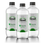 Álcool De Cereais - Pague 2 Leve 3 Bebidas Aromatizadores 3l