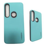 Funda Estuche Anti-schok Compatible Con Motorola G8 Plus